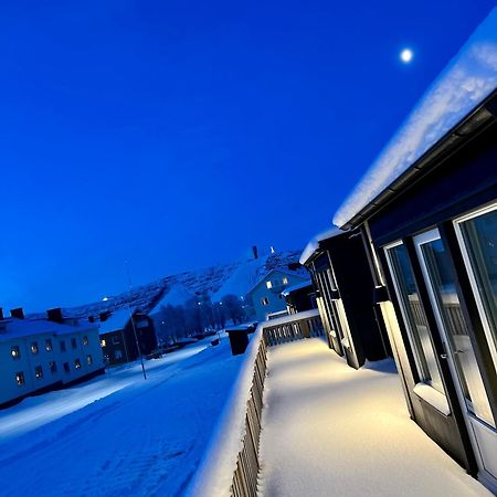 Private Chalet With Sauna คิรูนา ภายนอก รูปภาพ