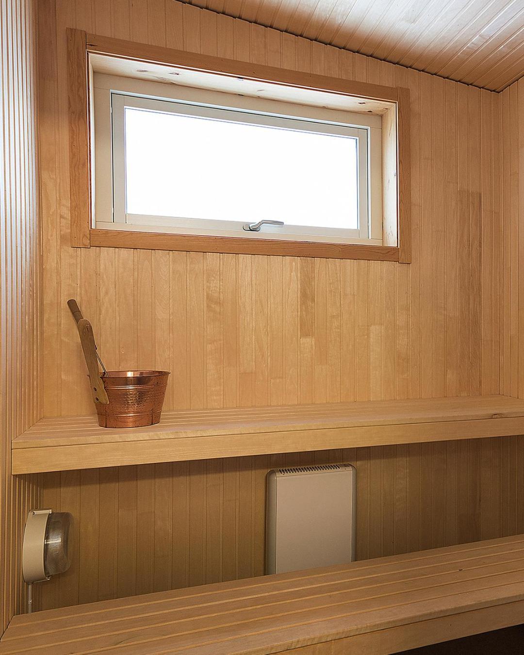 Private Chalet With Sauna คิรูนา ภายนอก รูปภาพ